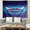 Charlotte-Hornets Logo Quick-Dry Tapestry Hanging for Bedroom,Livingroom, Playroom,Decor Art Room Wall Tapestry Holiday and Birthday Gifts