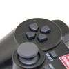Контроллер - Doubleshock 2 - PS2 - Черный - Совместимый - Вибрирующий