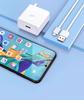 Сверхбыстрое зарядное устройство 120 Вт для Honor, Huawei, OPPO, VIVO и Android (Совместимость с 66 Вт) - Сертифицировано 3C в Китае
