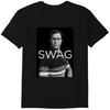 Футболка с Уиллом Ферреллом в стиле SWAG - Футболка унисекс - Пародийная футболка - Забавные футболки - Классическая футболка
