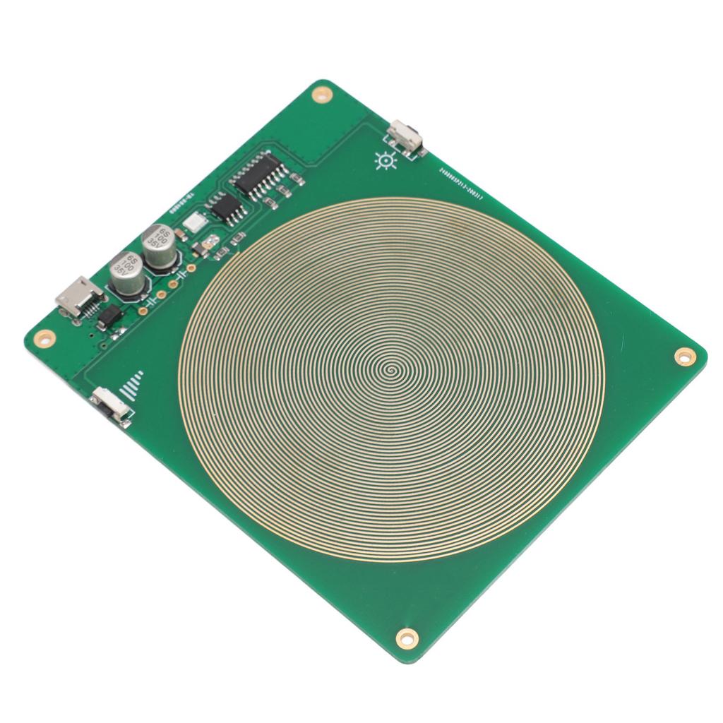 Schumann Wave Generator 7.83HZ Ultra Low Frequency Pulse Generator Sound Resonator Schumann