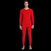 Hengyuanxiang Men's Thermal Underwear Set