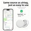 Умная метка GPS-трекер Ключи Поиск детей Собака Кошка Домашнее животное Airtag Локатор Bluetooth-трекер Устройство Напоминание о потере для iOS Find My
