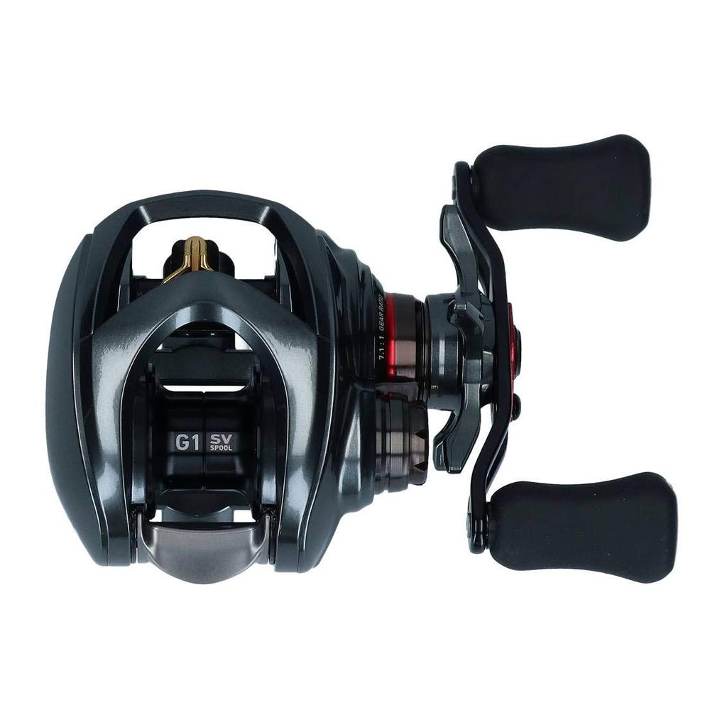 DAIWA Baitcasting Reel 19 Steez CT SV TW 700SH 2019