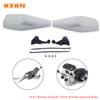 Motorcycle Accessories Handguard Hand Guards Protector For HUSQVARNA Brembo Braktec Hydraulic Clutch Brake FC TC FE TE FX TX