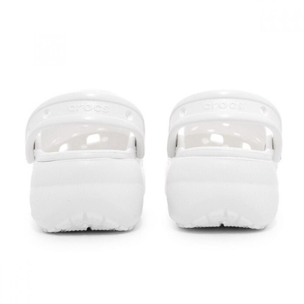 Crocs Классические сабо на платформе, сандалии, шлепанцы