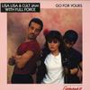 12-дюймовая пластинка LISA LISA & CULT JAM, FULL FORCE - Go For Yours 4407867 Columbia 1988 США Соул/Фанк Б/У