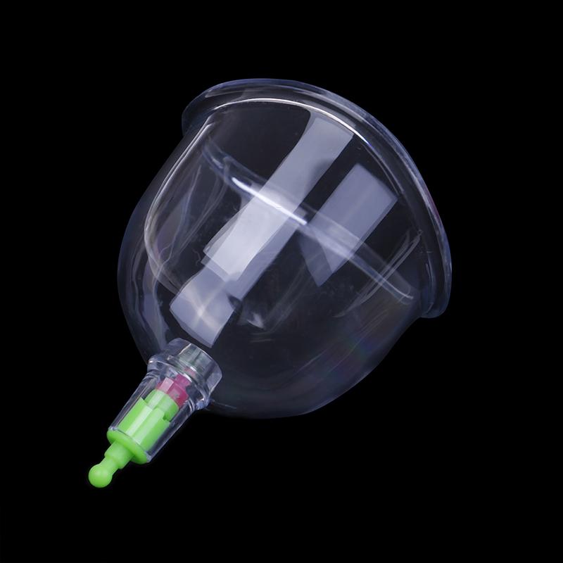 Изогнутые вакуумные чашки C1*3 для всасывания суставов, китайский массаж, традиционный