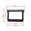 Ramka Do Radia 2 Din Maskująca Do Renault Master, Opel Movano, Nissan Nv400