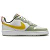Nike Court Borough Low 2 SE GS Готовы, играйте! Детские кроссовки Зеленые FV3648-171