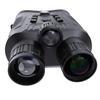 Цифровой бинокль ночного видения 4K HD с высоким увеличением и инфракрасным излучением, с возможностью работы при слабом освещении