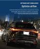 23-25 Lexus RX500H ART Body Kit: Grille & Rear Spoiler for Easy Modification