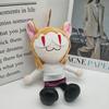 FNF Neco Arc Plush Princess Cat Plush Plush Doll
