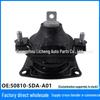 Резиновая подушка двигателя Honda Accord 50810-SDA-A01 - Совместима с Odyssey, Civic, CRV RD.