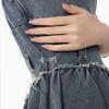 Adjustable Waist Buckle Fixed Belt Buckles Temperament Brooches  Dress Decoration