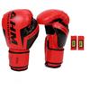 High Quality Leather Wear-Resistant And Breathable Boxing Gloves For Sanda Training, Thickened Protective Combat