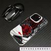 Новый Japan и South Korea применимый чехол для мобильного телефона iphone16 Apple 15promax/14 индивидуальность 13pro12 внешняя торговля 11xr