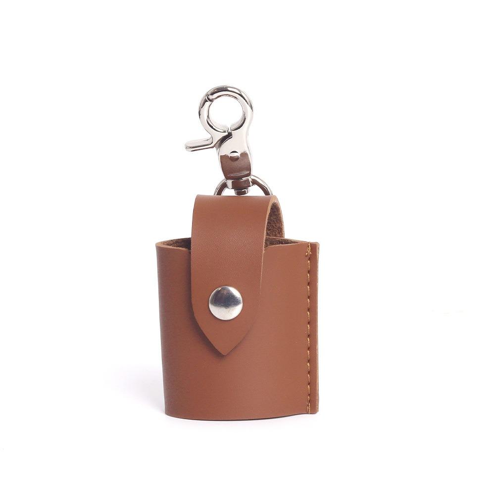 Однотонный держатель для рюкзака Мини-брелок Креативная сумка для хранения для кассеты 135-мм пленки