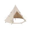 NORDISK Outdoor Tent Alheim Legacy Series Teepee Type для 8 человек, японский 142014 19,6 [Подлинный продукт]