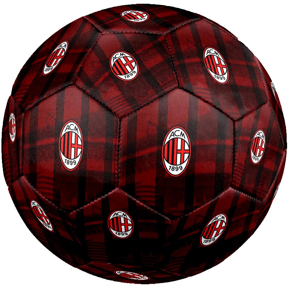 Ac Milan Size 5 Football Machine Sewn Indooroutdoor Universal Football Perfect Commemorative Gift For Soccer Lovers