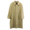 2WAY Stainless Collar Coat 40 Beige Men's Used