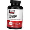 Таурин, L-Taurine 500, 180вегкапс (27641002)