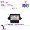 9,7-дюймовый мультимедийный блок Android 16 для Chevrolet Orlando 2010 - 2018, GPS, BT, сенсорный экран, автомагнитола