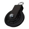 Cable Pulley Lifting Wheel Quiet And Heavy Duty Traction for Fitness Equipment