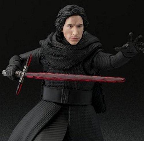 S.H.Figuarts Kylo Ren (THE FORCE AWAKENS)
