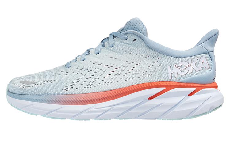 HOKA One One Clifton 8 Синий Туман Женские 1119394-BFPA