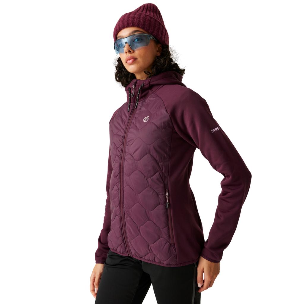 Dare 2B Womens/Ladies Torrek Flexy Hybrid Jacket