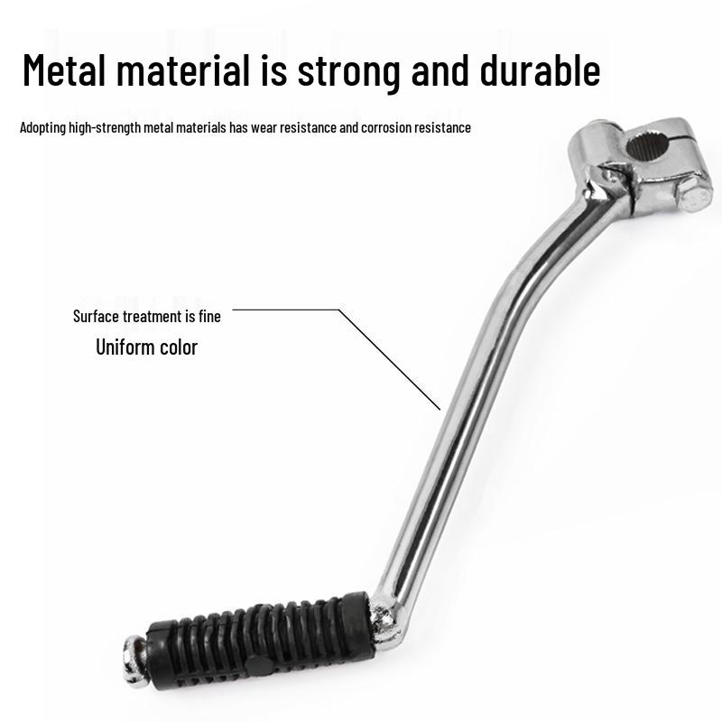 WY125-A/C/F Three-Wheeled Motorcycle Kick Start Lever for Wuyang Fengyi Zhuiying