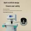 Huijin Automatic Financial Document Binding Machine CN plug (adapter included)