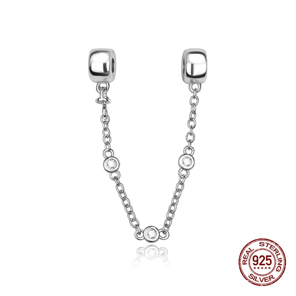 Original Charm Copper Valentine'S Day Special Edition Charms Bead Fits 3Mm Original Bracelet For Women Diy Jewelry Gifts New