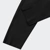 adidas Optime Power 7/8 Леггинсы Капри для йоги и фитнеса с высокой талией и логотипом Женские плавки черные IZ0269