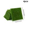 Artificial Grass Mat Carpet Simulation Lawn Turf Miniature Landscape Scene DIY Home Decoration Garden Green Fake Plants