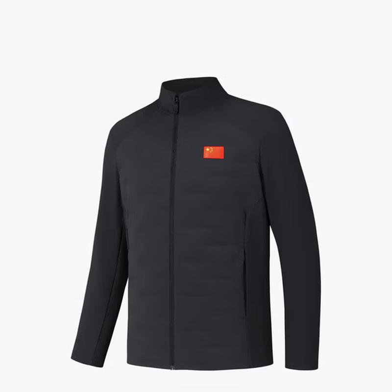 ANTA Men's Woven Insulated Commuter Jacket
