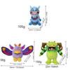 Мягкая плюшевая игрушка My Singing Monsters, Кристальный плюш, Для детей и коллекционеров