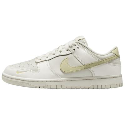 Женские кроссовки для скейтбординга Dunk Low Phantom Olive Aura IB3484-001