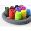 Factory Direct All-Season Universal Anti-Slip Silicone Steering Wheel Cover High Low Temperature Resistant Sporty