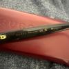 Б/у GUCCI GG1857SK-001/BLACK-BLACK-GREY