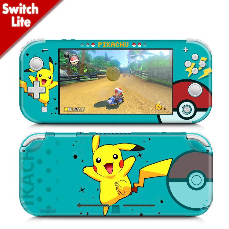 Наклейки для Nintendo Switch: Доставка поштучно с различными узорами