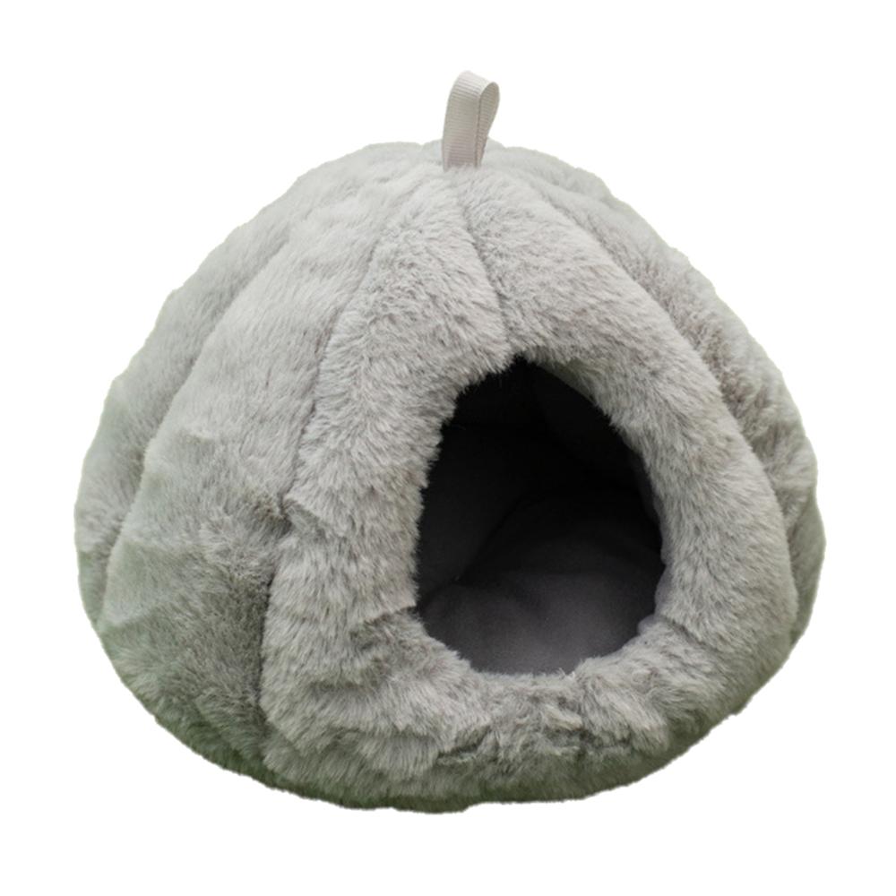 Теплое гнездо для сна кролика, утолщенный гамак для хомяка, подвесные кровати для питомцев, домик-кровать для мыши, гостиная