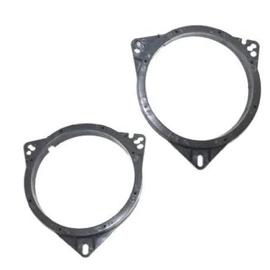 CGP Car Tweeter Panel 17cm Inch 40W Speaker Set MK53S MK33V MK94S MK54S Spacia High Pass Baffle 2 Piece Set Built-in 6.5 Filter/Inner