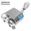 ZONESUN ZS-YTDP6 6-сопельная мембранный насос Машина для розлива жидкостей Для парфюмерной воды сока