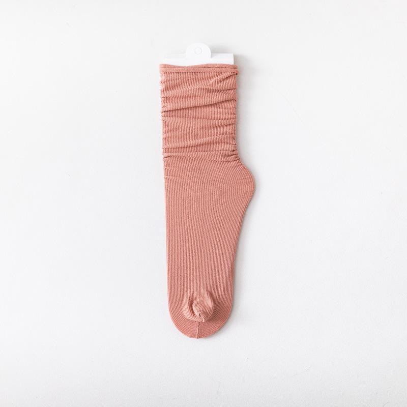 Женские носки из ледяного шелка, летние ультратонкие крутые носки, яркие, сладкие дышащие носки, Calcetines De Mujer Femmes Chaussettes