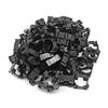 100Pcs 18650 Lithium Battery Pack Bracket Cell Spacer Double Battery Holder Bracket DIY Battery
