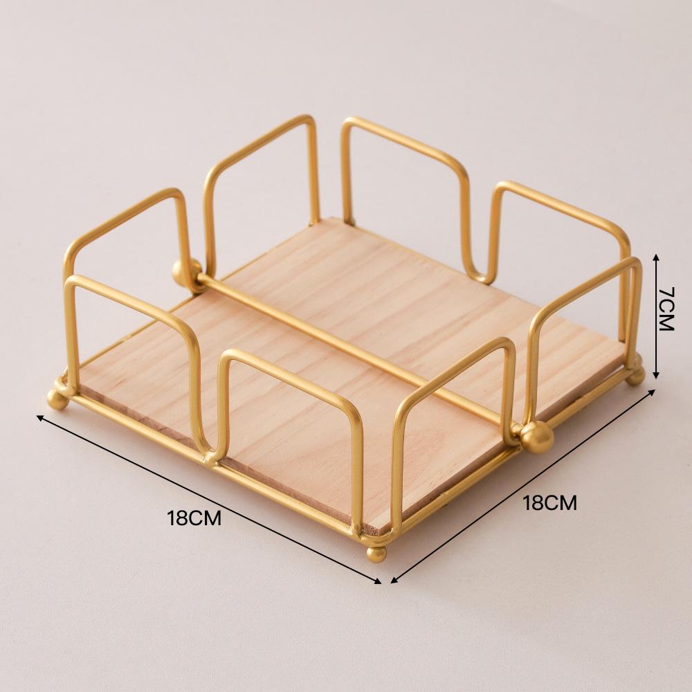 Отель Кафе Ресторан Стол Квадратный Стойка Для Хранения Салфеток