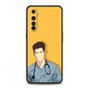 Чехол для телефона Realme GT Neo 2 3 3T 5 12 11 5G 10 9 8 5G 7 6 GT5 GT3 GT2 Pro C21 C11 C25 C35 с рисунком Врач Медсестра Медицина