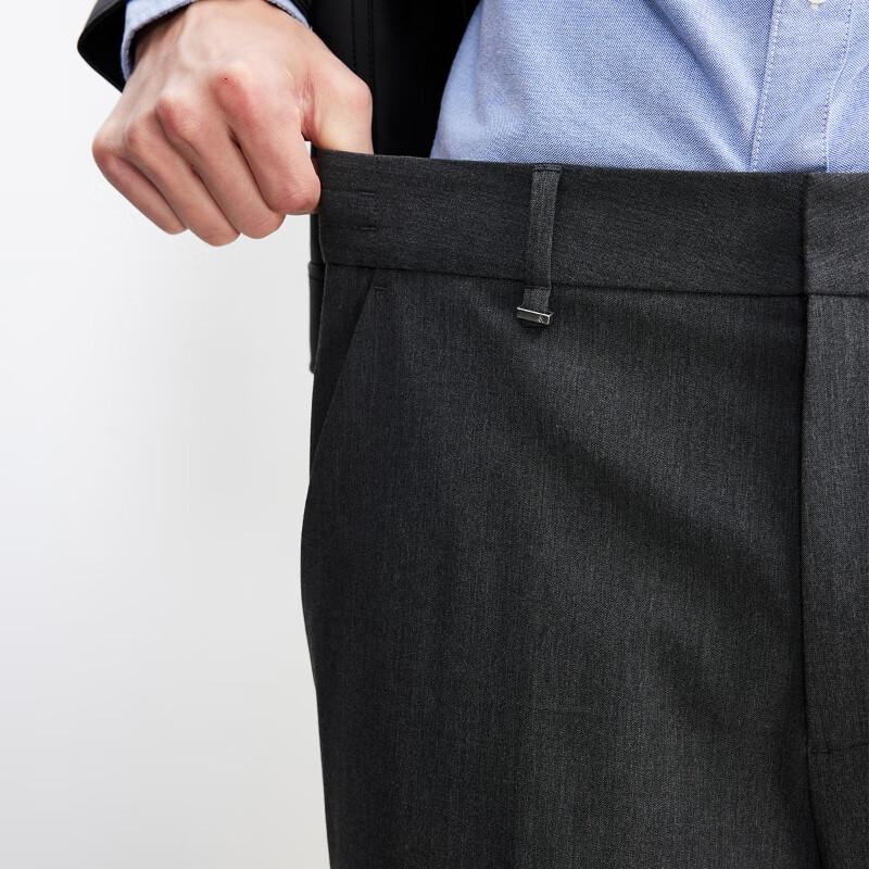 JACK&JONES Men's Tapered Business Casual Pants